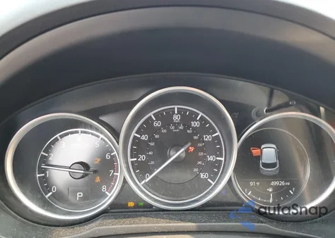 2019 Mazda Cx-5 Touring from USA, damaged, VIN JM3KFBCM0K0589529